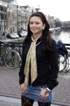 Amsterdam 14 maart 2007
Roxeanne Hazes bij de presentatie van who will be the next popstar van sbs6.