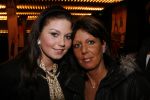Amsterdam 14 maart 2007
Roxeanne Hazes bij de presentatie van who will be the next popstar van sbs6. Met Rachel Hazes