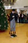 Den Haag 19 december 2008
Het Russisch staatscircus treedt op in het Juliana kinderziekenhuis.
Peter Smulders bv