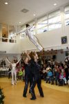 Den Haag 19 december 2008
Het Russisch staatscircus treedt op in het Juliana kinderziekenhuis.
Peter Smulders bv