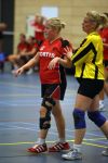 Eindhoven, 18 Oktober 2008
Handbalwedstrijd Dames PSV 2-Avanti, eindstand 16-12
Ruth Bemelmans (no. 12)