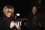 Amsterdam 22 november 2007
Rick Nieman en Sasha de Boer op straat in amsterdam. Sasha met foto camera
Peter Smulders bv