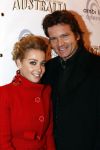 Amsterdam 15 december 2008
Premiere Australia in Tuschinski. Sander Janson met vriendin
Peter Smulders bv
