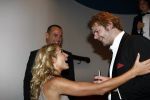 Amsterdam 24 oktober 2008
Uitreiking en gala van de televizierring 2008 in Carre. Wendy v Dijk met Sander Lantinga
Peter Smulders bv
