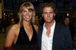 Rotterdam 16 oktober 2008
Premiere Holiday on ice in ahoy. sanne Heijen met vriend
Peter Smulders bv