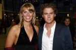 Rotterdam 16 oktober 2008
Premiere Holiday on ice in ahoy. sanne Heijen met vriend
Peter Smulders bv