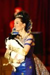 Den Bosch 19 november 2008
Kerstcircus rtl gepresenterd door Wendy v Dijk en Beau v Erven Dorens. Sanne Wallis de Vries
Peter Smulders bv