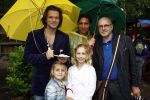 Wassenaar 9 juni 2008
Premiere Sittah in pretpark Duinrell. 
Serge Henri Valcke met vrienden