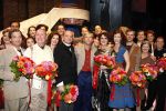 Amsterdam 10 oktober 2008
Premiere Sunset Boulevard met Simone Kleinsma en Antonie Kamerling in carre.
Peter Smulders bv