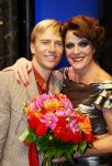 Amsterdam 10 oktober 2008
Premiere Sunset Boulevard met Simone Kleinsma en Antonie Kamerling in carre.
Peter Smulders bv
