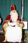 Hoorn 29 november 2008
Presentatie boek Frederik de Groot in de schouwburg van Hoorn. Frederik met sinterklaas
Peter Smulders bv