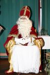 Hoorn 29 november 2008
Presentatie boek Frederik de Groot in de schouwburg van Hoorn. Frederik met sinterklaas
Peter Smulders bv