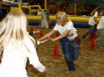 Aalsmeer, 17 December 2008
Kansarme kinderen krijgen een verwendag bij de Beach
Hoofdsponsor Disney & Wall-i, georganiseerd door de Class Company
Sita
Foto Peter Smulders BV