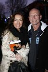 Amsterdam 10 december 2008
Beau v Erven Dorens springt in de Amstel van de mager brug ivm het uitkomen van zijn nieuwe boek. De Politie haalt hem uit het water. 
Sjoerd Pleijsier met vriendin Kathleen Vahl
Peter Smulders bv