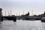 Sluis bij Harlingen