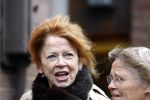 Amsterdam 3 december 2008
Sonja Barend aan het winkelen met een vriendin op de cornelis schuytstraat.
Peter Smulders bv