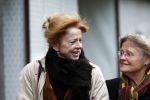 Amsterdam 3 december 2008
Sonja Barend aan het winkelen met een vriendin op de cornelis schuytstraat.
Peter Smulders bv