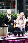 New York 1 november 2008
Sophie Hilbrand met zus in Soho aan het winkelen.
Peter Smulders bv