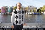 Amsterdam 14 oktober 2007
Stedman Graham ( ex Ophrah Winfrey op bezoek in Nederland. Hij ging varen met boot door de amsterdamse grachten en Golfen.