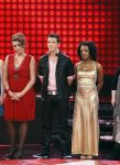 Hilversum 21 november 2008
Opnames popstars dat wordt gepresenteerd door Gerard Joling en een zwangere Nance Coolen.Deon Sidney Floor Rebecca Norman Steffi en Naomi
Peter Smulders bv