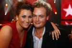 Hilversum 21 november 2008
Opnames popstars dat wordt gepresenteerd door Gerard Joling en een zwangere Nance Coolen. Steffi met vriendje .. bakkum
Peter Smulders bv