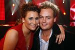 Hilversum 21 november 2008
Opnames popstars dat wordt gepresenteerd door Gerard Joling en een zwangere Nance Coolen. Steffi met vriendje .. bakkum
Peter Smulders bv