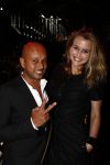 Amsterdam 7 november 2008
Duthc fashion award in de beurs van Berlage sponsored by mercedes. Steve te Pas en Maria Kooistra
Peter Smulders bv
