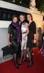 Amsterdam, 30 Oktober 2008 
Uitreiking Beau Monde Awards 2008
Suze Mens Sr. met Suze Mens Jr. en Marloes Mens
Foto Peter Smulders BV