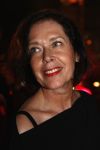 Amsterdam 7 november 2008
Duthc fashion award in de beurs van Berlage sponsored by mercedes.Sylvia Kristel
Peter Smulders bv