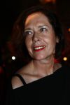 Amsterdam 7 november 2008
Duthc fashion award in de beurs van Berlage sponsored by mercedes.Sylvia Kristel
Peter Smulders bv