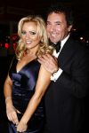 Amsterdam 11 december 2008
Openings en VIP avond van de Miljonairsfair in de Rai. Ronnie Rosenbaum met Tatjana
Peter Smulders bv