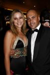 Amsterdam 11 december 2008
Openings en VIP avond van de Miljonairsfair in de Rai. Mental Theo Nabuurs met Celine Huijsmans
Peter Smulders bv