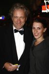 Amsterdam 17 november 2008
Premiere Oorlogswinter in Tuschinski. Thom de Graaf met zijn dochter
Peter Smulders bv