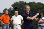 Zandvoort 17 augustus 2008
Tim Immers bij KLM golf tournooi op Kennemer golfbaan in Zandvoort.