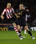 Eindhoven, 8 December 2007 Kompetitie PSV-Roda JC, eindstand 2-4 
Seizoen 2007/2008
Timmy Simons