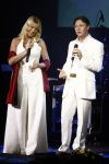 Zeist 27 december 2008
45 jarig artiesten jubileum van Ronnie Tober in he Fygi theater. duo To Be
Peter Smulders bv