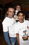 Aaslmeer, 17 December 2008
Kansarme kinderen krijgen een verwendag bij de Beach
Hoofdsponsor Disney & Wall-i, georganiseerd door de Class Company
Tom Sebastian
Foto Peter Smulders BV