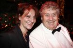 18 December 2008 Kerst/Nieuwjaarsborrel Princess
Tonny Eyk met zijn vrouw
Foto Peter Smulders BV Eindhoven