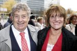 Utrecht 4 november 2007
premiere Andre v Duin Revue in het beatrix theater. Tonny Eyk met vrouw
