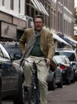 Amsterdam 7 oktober 2008
Ursul de Geer op de fiets.
Peter Smulders bv