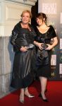 Amsterdam, 30 Oktober 2008 
Uitreiking Beau Monde Awards 2008
Viola Holt met haar dochter
Foto Peter Smulders BV