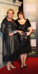 Amsterdam, 30 Oktober 2008 
Uitreiking Beau Monde Awards 2008
Viola Holt met haar dochter
Foto Peter Smulders BV