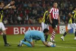 Eindhoven, 23 Oktober 2007
Champions League wedstrijd PSV-Fenerbahce, eindstand 0-0
Seizoen 2007/2008
Doelman Volkan Demirel