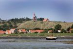 Vlieland, 31 Juli 2008 De Vuurtoren van Vlieland