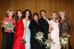 Amsterdam  13 oktober 2008
premiere  Bride flight in tuschinski.Waldemar Torenstra Karina Smulders Anna Drijver Elise Schaap Pleuni Touw Petra Laseur en Willeke v Ammelrooy
Peter Smulders bv