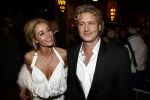 Amstedam 8 december 2008
Prmiere film Wit licht in Tuschinski. Wendy v Dijk en Erland Galjaard
Peter Smulders bv