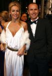 Amsterdam 8 december 2008
Premiere Wit Licht in Tuschinski. Marco Borsato speelt de hoofdrol Wendy v Dijk met haar broer Mike
Peter Smulders bv