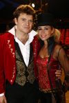 Den Bosch 19  november 2008
Kerstcircus rtl gepresenteerd door Wendy v Dijk en Beau v Erven Dorens.   
Peter Smulders bv