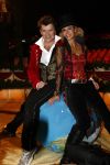 Den Bosch 19  november 2008
Kerstcircus rtl gepresenteerd door Wendy v Dijk en Beau v Erven Dorens.   
Peter Smulders bv