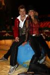 Den Bosch 19  november 2008
Kerstcircus rtl gepresenteerd door Wendy v Dijk en Beau v Erven Dorens.   
Peter Smulders bv